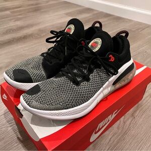 Black Olive Nike Flyknit Joyride Sneakers